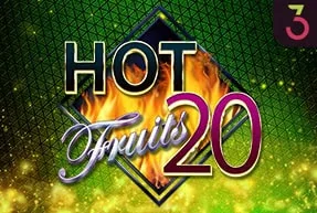 Hot Fruits 20 &ndash; casino en vivo