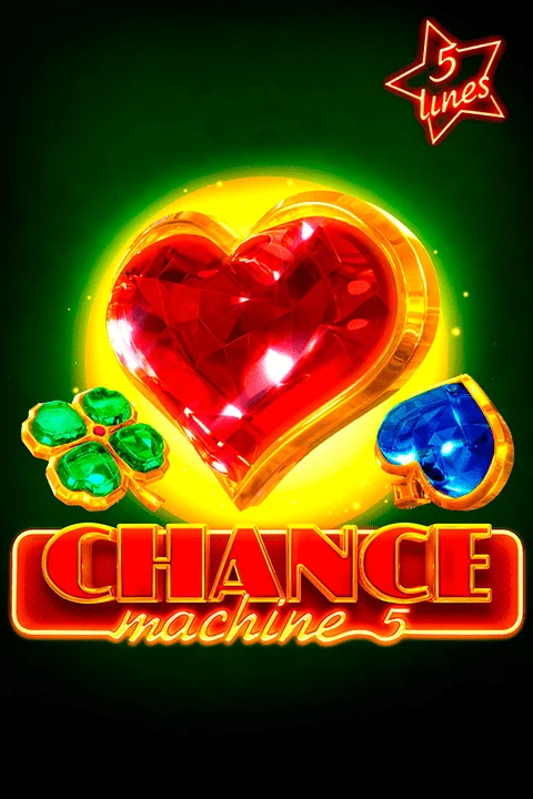 Chance Machine 5 &ndash; casino en vivo